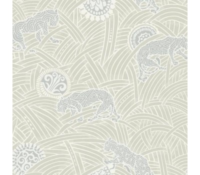 Designer Series Ronald Redding Tea Garden AF6553