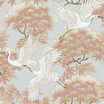 Designer Series Ronald Redding Tea Garden AF6590