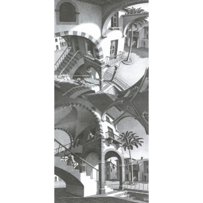 Jannelli & Volpi M.C.Escher 23182