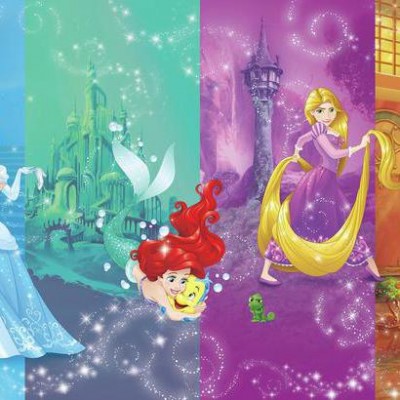 York Collections Disney III JL1391M