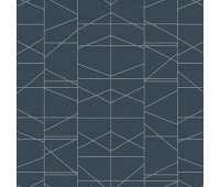 York Collections Geometric Resource Library GM7545