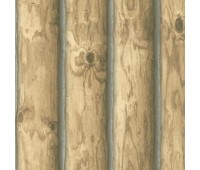 York Collections Rustic Living CH7977