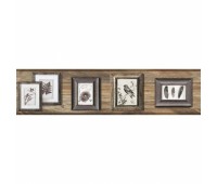 York Collections Rustic Living LG1371BD