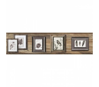 York Collections Rustic Living LG1371BD