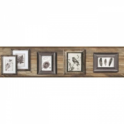 York Collections Rustic Living LG1371BD