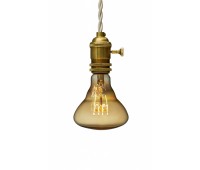 Лампа Estelia Vintage Marrakesh Golden E27 40W