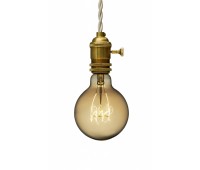 Лампа Estelia Vintage Laguna Golden E27 40W