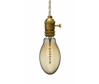 Лампа Estelia Alhambra Golden E27 40W