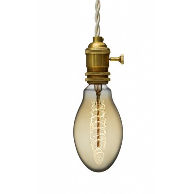 Лампа Estelia Alhambra Golden E27 60W