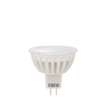 Лампа Iteria Софитная 5,5W 2700K GU5,3