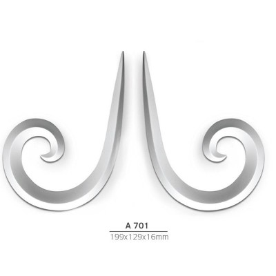 A 701 L/R Орнамент (2 шт.) Декоративный элемент
