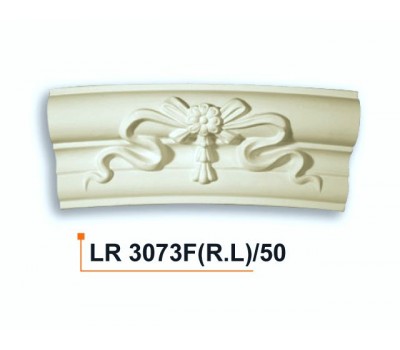 LR 3073F(RL)/50 Розетка Декоративный элемент