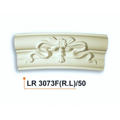 LR 3073F(RL)/50 Розетка Декоративный элемент