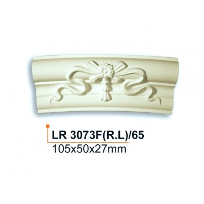 LR 3073R/65 Розетка Декоративный элемент