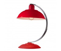 Настольная лампа FRANKLIN RED