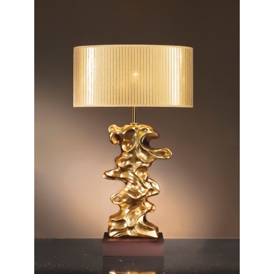 Настольная лампа (основание) LUI/LIBERO GOLD