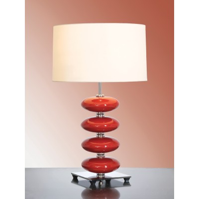 Настольная лампа (основание) LUI/ONYX RED