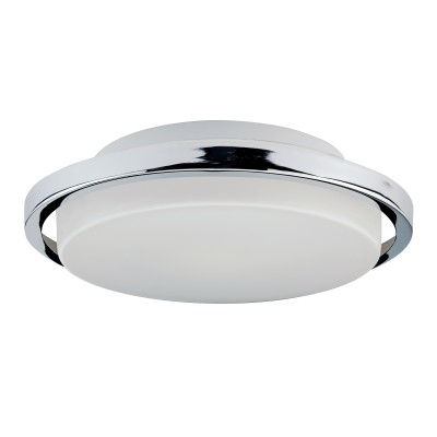 Потолочный светильник для ванных комнат BATH/RYDE/F